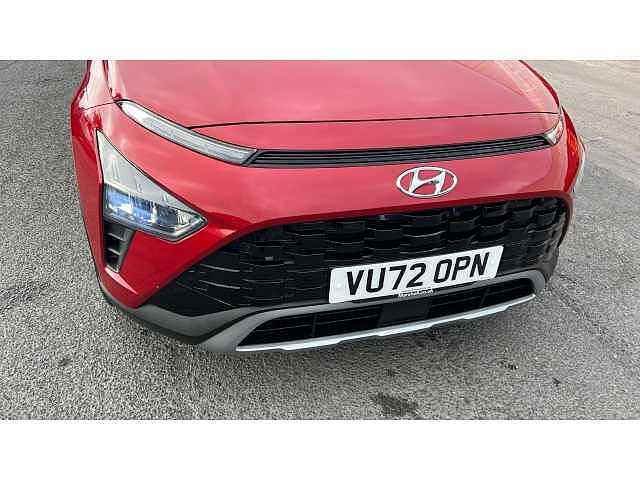 Hyundai BAYON BAYON 1.0 TGDi 48V MHEV Premium 5dr DCT RED