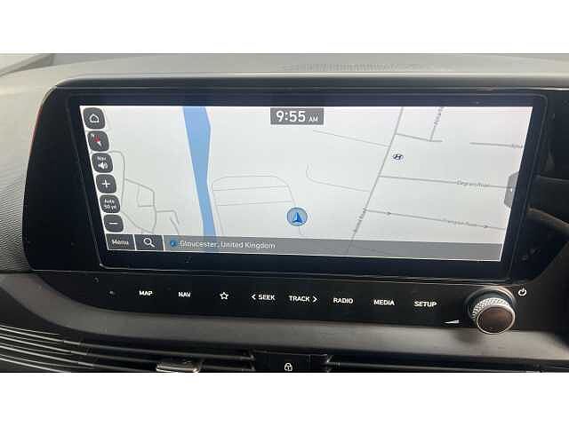 Hyundai BAYON BAYON 1.0 TGDi 48V MHEV Premium 5dr DCT RED