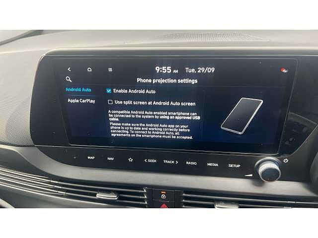 Hyundai BAYON BAYON 1.0 TGDi 48V MHEV Premium 5dr DCT RED