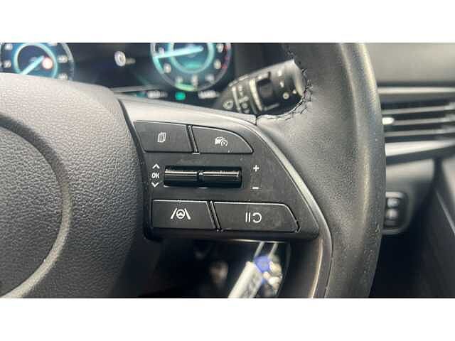 Hyundai BAYON BAYON 1.0 TGDi 48V MHEV Premium 5dr DCT RED