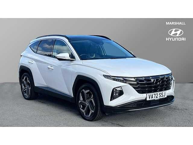 TUCSON 1.6 TGDi Plug-in Hybrid Ultimate 5dr 4WD Auto