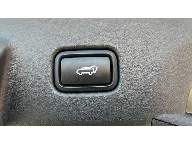 Hyundai TUCSON TUCSON 1.6 TGDi Plug-in Hybrid Ultimate 5dr 4WD Auto WHITE