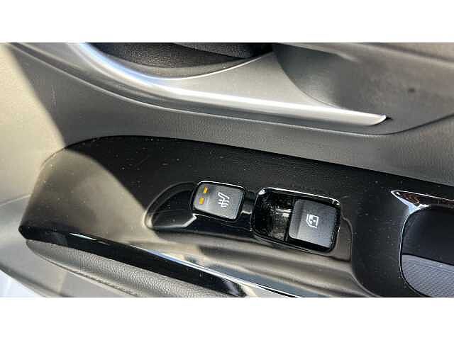 Hyundai TUCSON TUCSON 1.6 TGDi Plug-in Hybrid Ultimate 5dr 4WD Auto WHITE