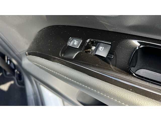 Hyundai TUCSON TUCSON 1.6 TGDi Plug-in Hybrid Ultimate 5dr 4WD Auto WHITE