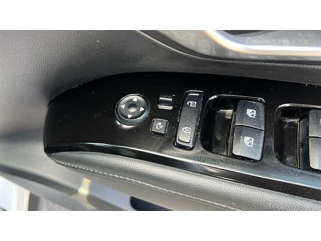 Hyundai TUCSON TUCSON 1.6 TGDi Plug-in Hybrid Ultimate 5dr 4WD Auto WHITE