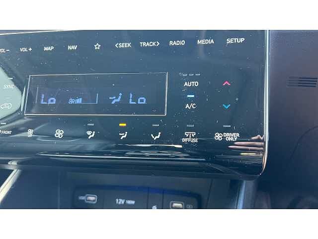 Hyundai TUCSON TUCSON 1.6 TGDi Plug-in Hybrid Ultimate 5dr 4WD Auto WHITE