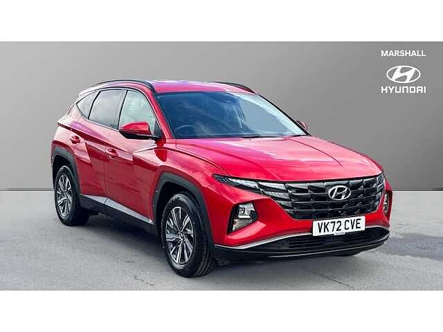 TUCSON 1.6 TGDi SE Connect 5dr 2WD