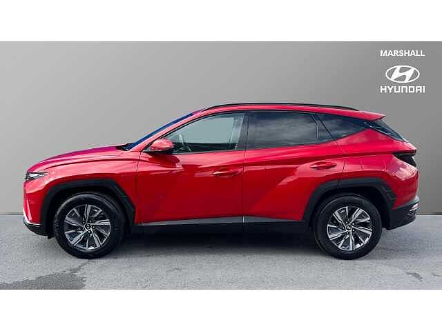 Hyundai TUCSON TUCSON 1.6 TGDi SE Connect 5dr 2WD RED