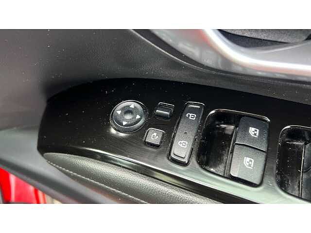 Hyundai TUCSON TUCSON 1.6 TGDi SE Connect 5dr 2WD RED