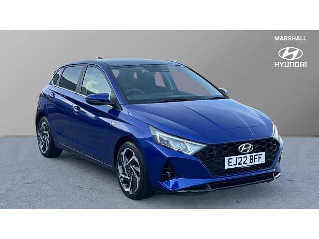 I20 1.0T GDi 48V MHD Premium 5dr DCT