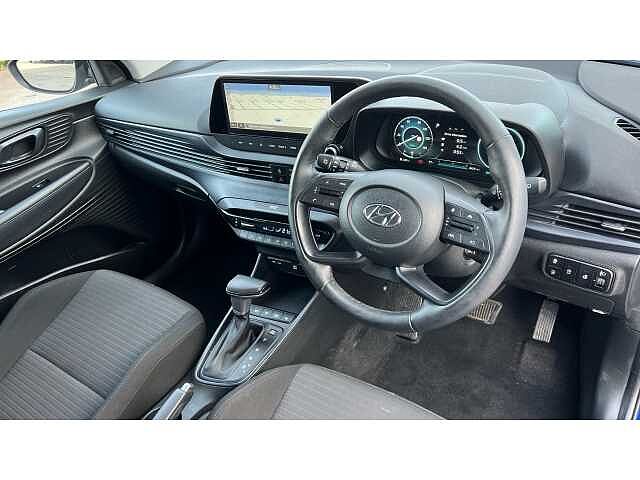 Hyundai I20 I20 1.0T GDi 48V MHD Premium 5dr DCT BLUE
