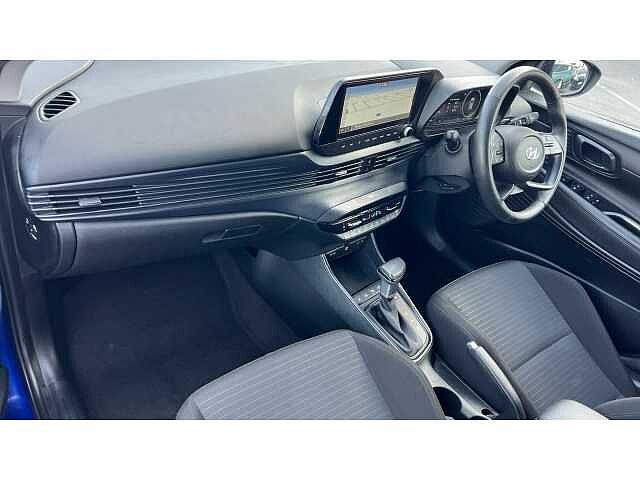 Hyundai I20 I20 1.0T GDi 48V MHD Premium 5dr DCT BLUE