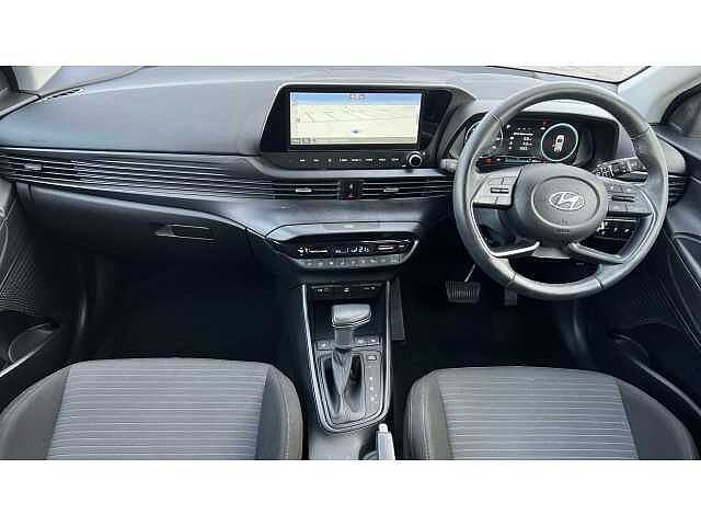 Hyundai I20 I20 1.0T GDi 48V MHD Premium 5dr DCT BLUE