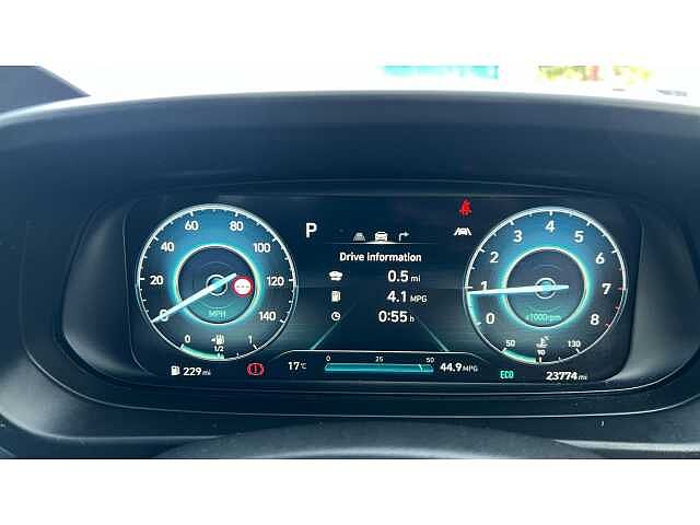 Hyundai I20 I20 1.0T GDi 48V MHD Premium 5dr DCT BLUE