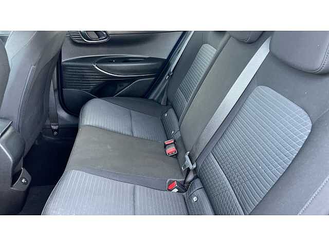 Hyundai I20 I20 1.0T GDi 48V MHD Premium 5dr DCT BLUE