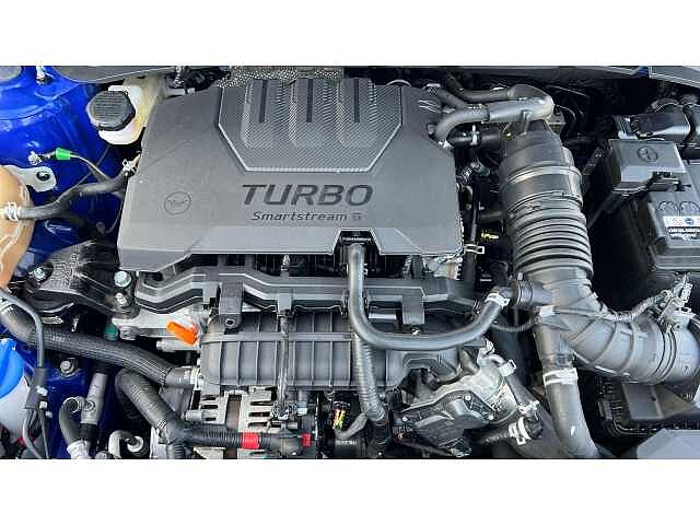 Hyundai I20 I20 1.0T GDi 48V MHD Premium 5dr DCT BLUE