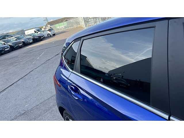 Hyundai I20 I20 1.0T GDi 48V MHD Premium 5dr DCT BLUE