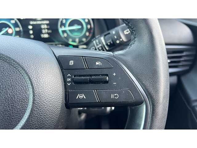 Hyundai I20 I20 1.0T GDi 48V MHD Premium 5dr DCT BLUE