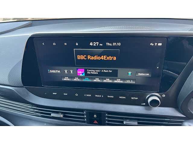 Hyundai I20 I20 1.0T GDi 48V MHD Premium 5dr DCT BLUE