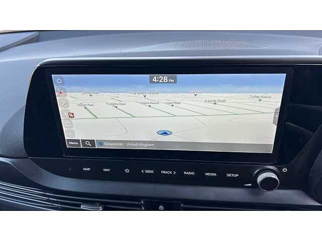 Hyundai I20 I20 1.0T GDi 48V MHD Premium 5dr DCT BLUE
