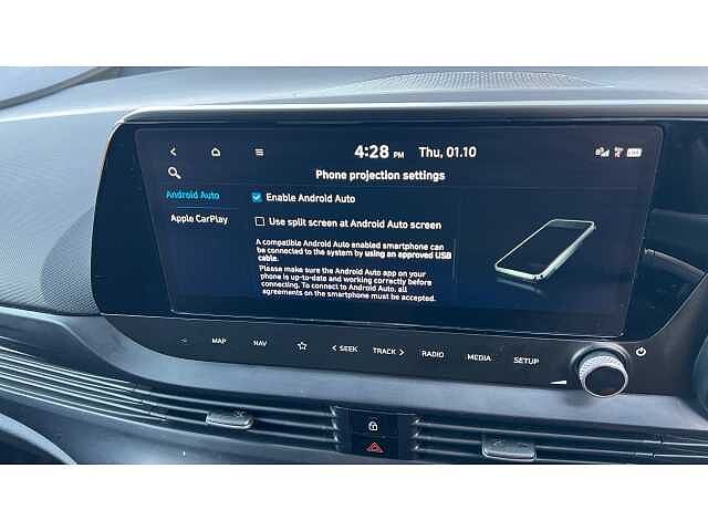 Hyundai I20 I20 1.0T GDi 48V MHD Premium 5dr DCT BLUE