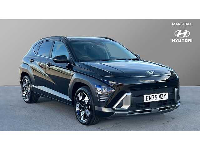 KONA 1.6 Hybrid 138 Ultimate 5dr DCT