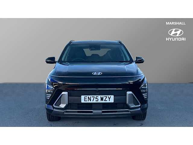 Hyundai KONA KONA 1.6 Hybrid 138 Ultimate 5dr DCT Black