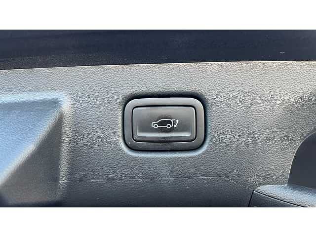 Hyundai KONA KONA 1.6 Hybrid 138 Ultimate 5dr DCT Black