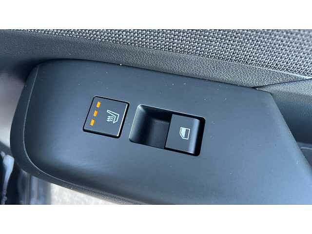 Hyundai KONA KONA 1.6 Hybrid 138 Ultimate 5dr DCT Black