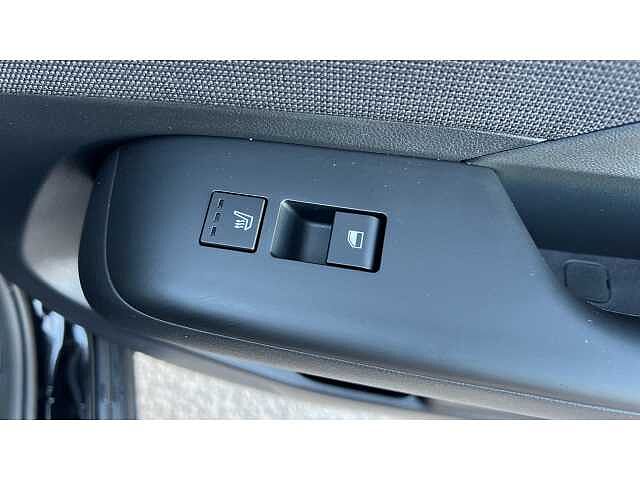 Hyundai KONA KONA 1.6 Hybrid 138 Ultimate 5dr DCT Black