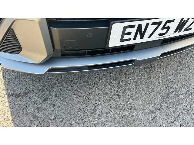 Hyundai KONA KONA 1.6 Hybrid 138 Ultimate 5dr DCT Black