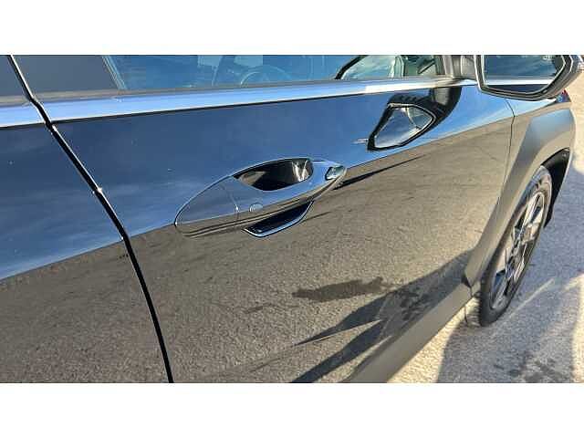 Hyundai KONA KONA 1.6 Hybrid 138 Ultimate 5dr DCT Black