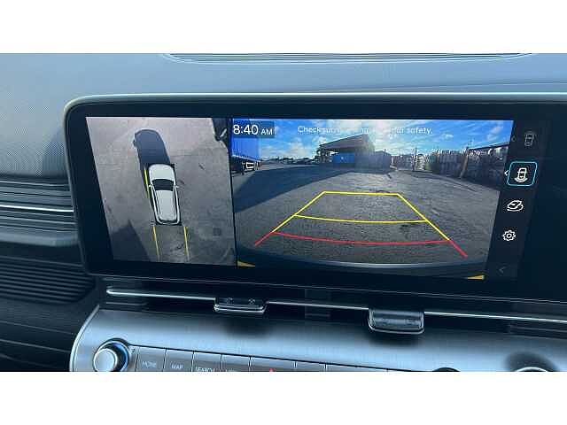 Hyundai KONA KONA 1.6 Hybrid 138 Ultimate 5dr DCT Black