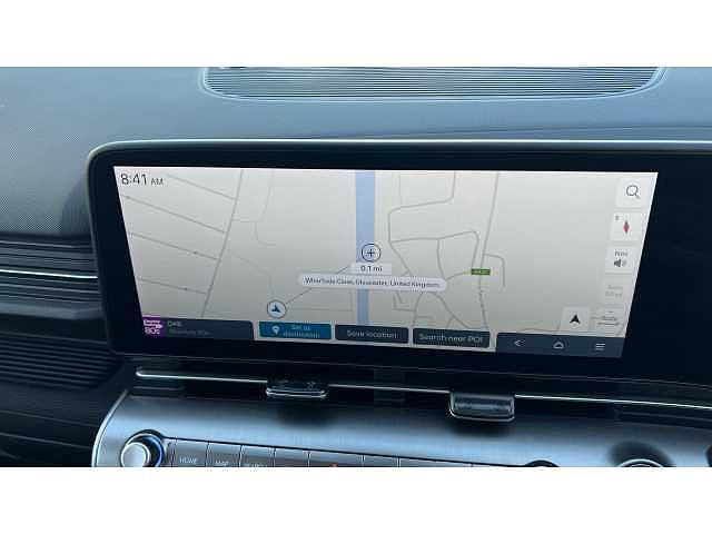 Hyundai KONA KONA 1.6 Hybrid 138 Ultimate 5dr DCT Black