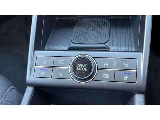 Hyundai KONA KONA 1.6 Hybrid 138 Ultimate 5dr DCT Black