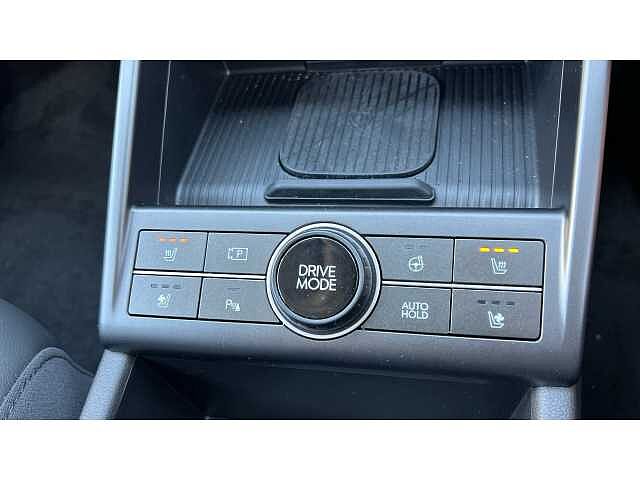 Hyundai KONA KONA 1.6 Hybrid 138 Ultimate 5dr DCT Black