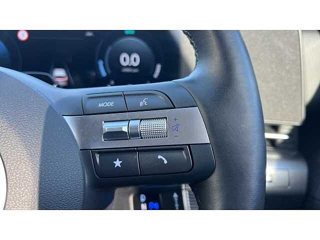 Hyundai KONA KONA 1.6 Hybrid 138 Ultimate 5dr DCT Black
