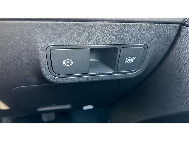 Hyundai KONA KONA 1.6 Hybrid 138 Ultimate 5dr DCT Black