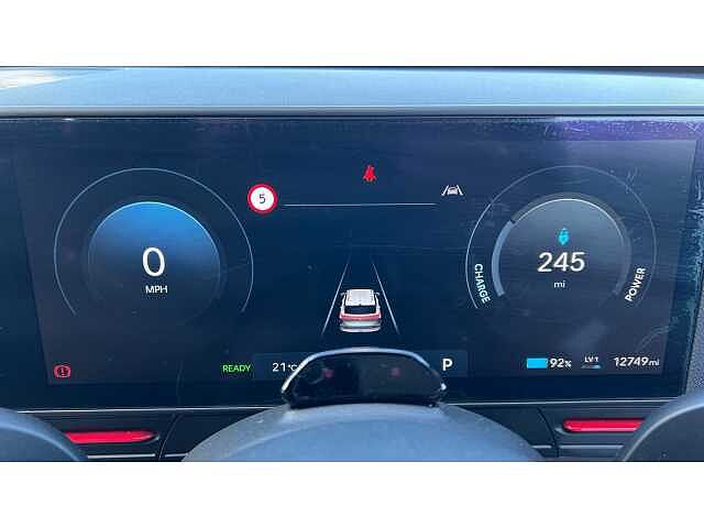 Hyundai KONA KONA 160kW N Line 65kWh 5dr Auto Blue