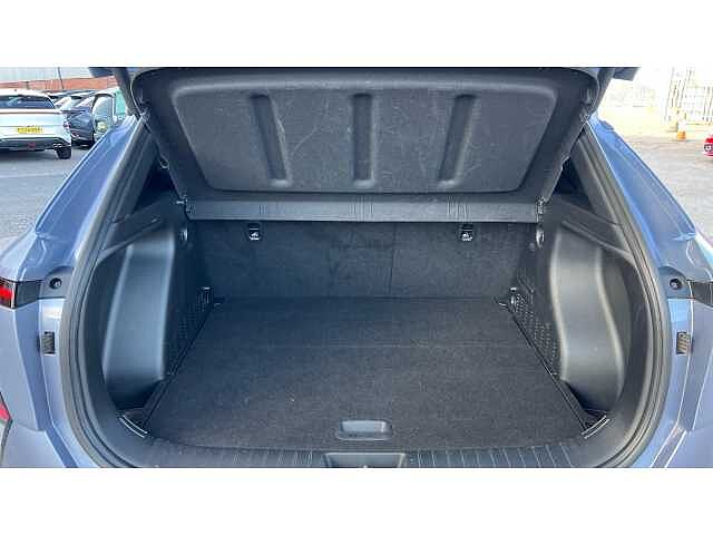 Hyundai KONA KONA 160kW N Line 65kWh 5dr Auto Blue