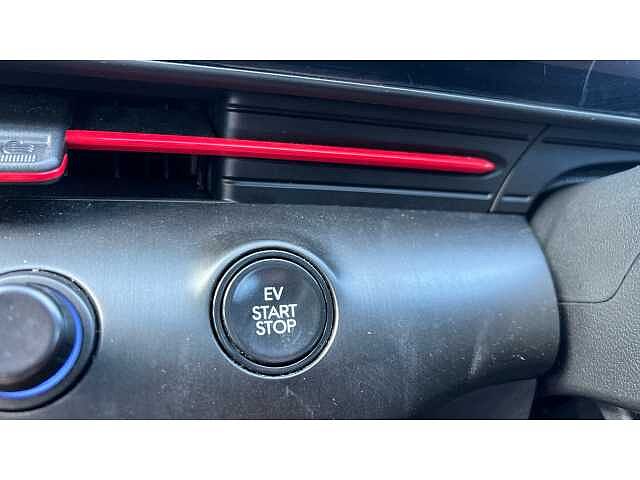 Hyundai KONA KONA 160kW N Line 65kWh 5dr Auto Blue