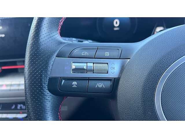 Hyundai KONA KONA 160kW N Line 65kWh 5dr Auto Blue