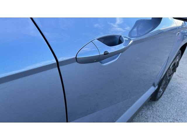 Hyundai KONA KONA 160kW N Line 65kWh 5dr Auto Blue