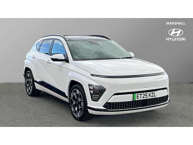 KONA 160kW Ultimate 65kWh 5dr Auto