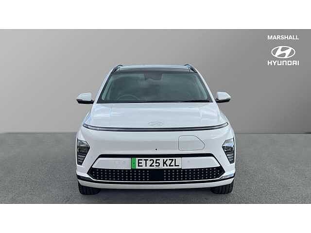 Hyundai KONA KONA 160kW Ultimate 65kWh 5dr Auto White