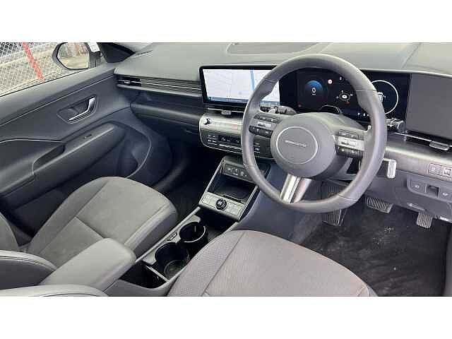 Hyundai KONA KONA 160kW Ultimate 65kWh 5dr Auto White