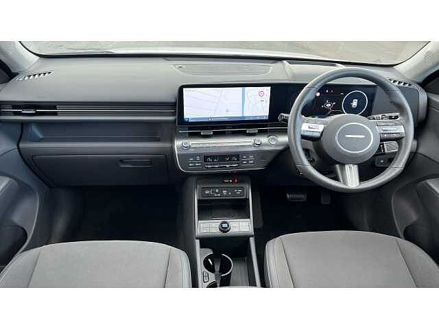 Hyundai KONA KONA 160kW Ultimate 65kWh 5dr Auto White