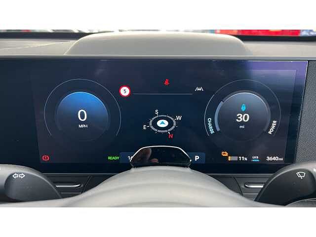 Hyundai KONA KONA 160kW Ultimate 65kWh 5dr Auto White