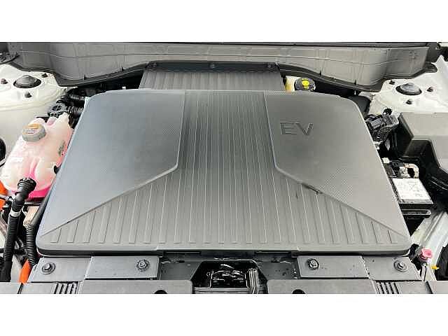 Hyundai KONA KONA 160kW Ultimate 65kWh 5dr Auto White