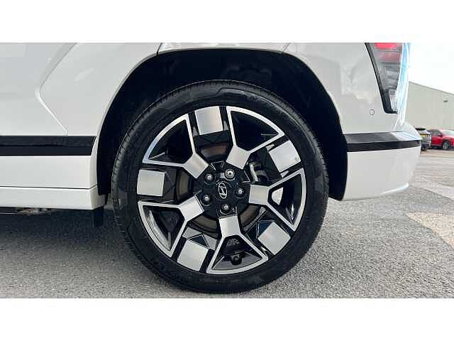 Hyundai KONA KONA 160kW Ultimate 65kWh 5dr Auto White